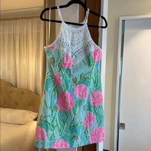 Lilly Pulitzer Pearl dress - size 12